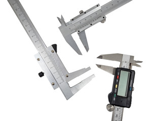 Vernier calipers