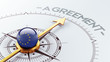 © xtock - European Union Agreement Concept