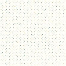 Colorful Polka Dot Pattern. EPS 8