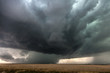 Thunderstorm in the Great Plains