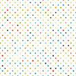 © karandaev - Colorful dot background