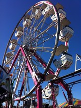 County Fair Ferris Wheel