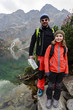 © Gorilla - Hiking - family adventure on mountain trek