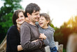 © Ionia - Happy family