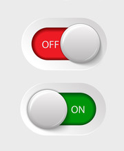 On - Off Switches