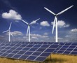 Wind Power and Solar Energy