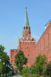© irinabal18 - Троицкая башня Московского кремля, Александровский сад