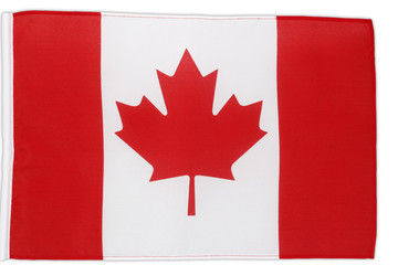 Sticker - Canadian flag