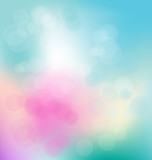 Pastels abstract background
