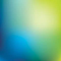abstract vector background, color gradient
