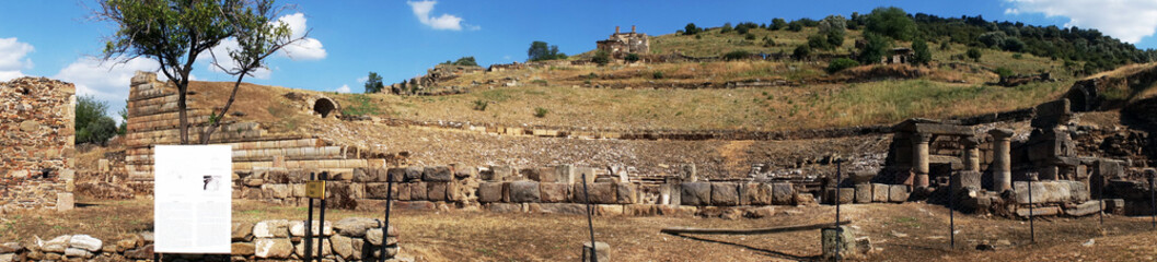 Poster - Ancient theater