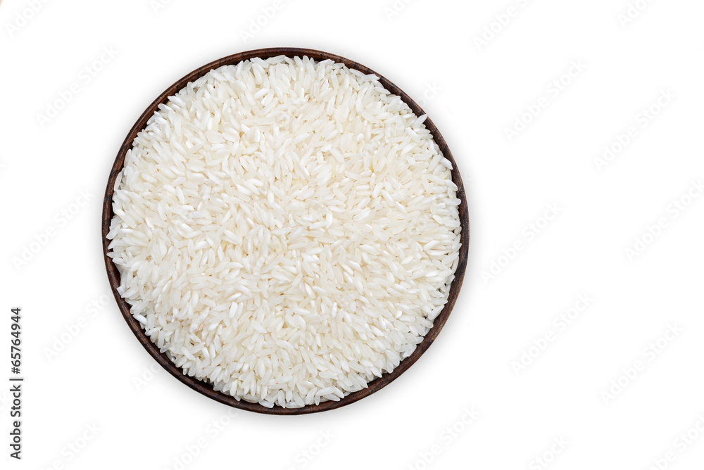 Obraz na płótnie rice w salonie