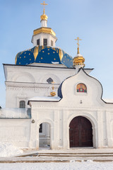 Wall Mural - Abalak. Sacred Znamensky temple