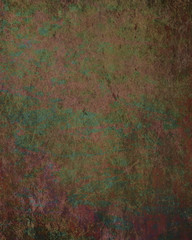 Poster - Grunge background