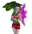 © AnnaPa - 3D Floral Fairy