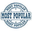 Most popular stamp