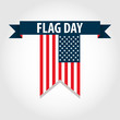 american flag day design
