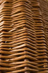 Poster - Wicker basket