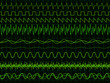 Oscilloscope Waves