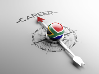 Wall Mural - South Africa Career Concept