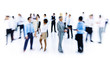 © Rawpixel.com - Group Of Business People Working Blurred Motion