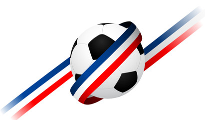 Sticker - Fußball - Frankreich