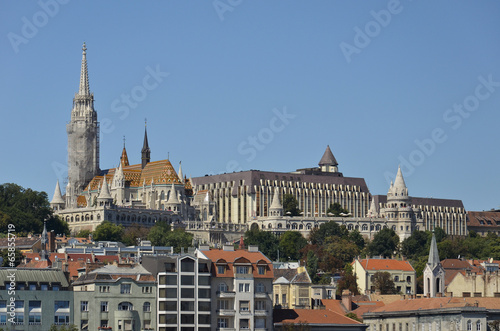 Chiesa Di Mattia E Bastione Dei Pescatori Budapest Buy This Stock Photo And Explore Similar Images At Adobe Stock Adobe Stock
