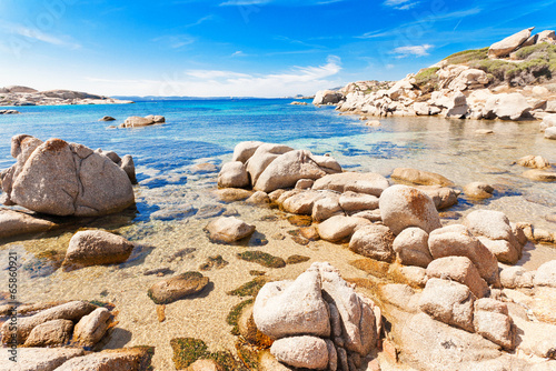 Fotografia  La Maddalena, Costa Smeralda, Sardinien