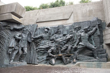 Museum Of The Great Patriotic War In Kiev, Ukraine
