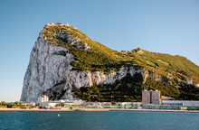 Day View Of Gibraltar