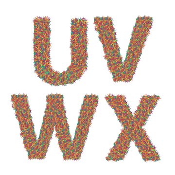 letters