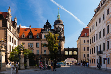 Dresden Castle