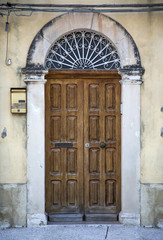 Wall Mural - Door from Sicily