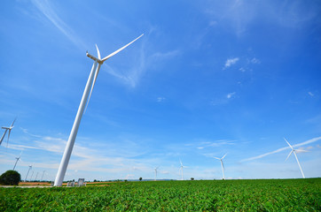 Wind Turbine Generators