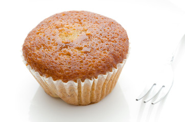 Sticker - Banana muffin cake