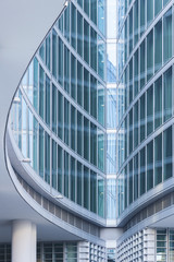Fototapete - Building abstract