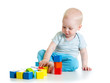 © Oksana Kuzmina - baby building block toys