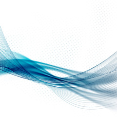 Wall Mural - promotional certificate lines background