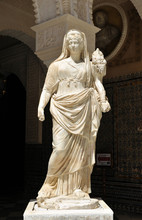 Ceres, The Roman Goddess