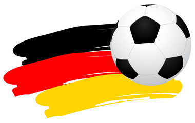 Sticker - Fußball - Deutschland