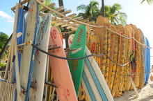 Hawaii Surfboards