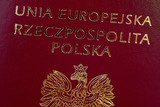 Fototapeta  - paszport