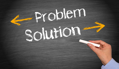 Wall Mural - Problem and Solution