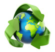 Recycling the Earth