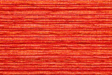 Beautiful Orange Textile Background