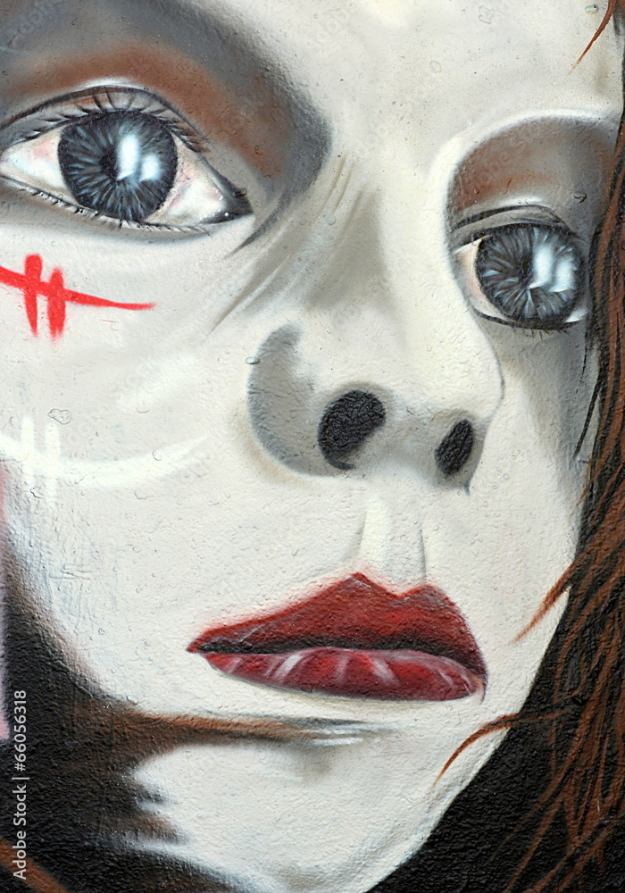 graffiti