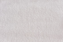 White Terry Cloth Texture