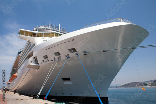 Tapeta ścienna na wymiar Cruise Ship