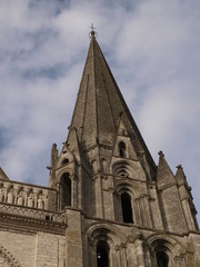 Wall Mural - Catedral de Chartres en Francia