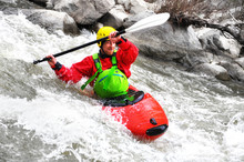 Kayaking As Extreme And Fun Sport